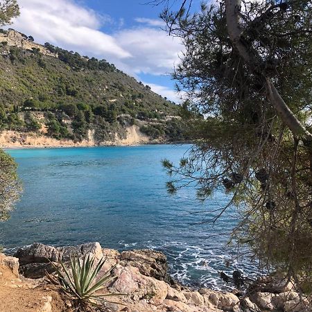 Etoile De Mer - Menton, Garavan Bagian luar foto
