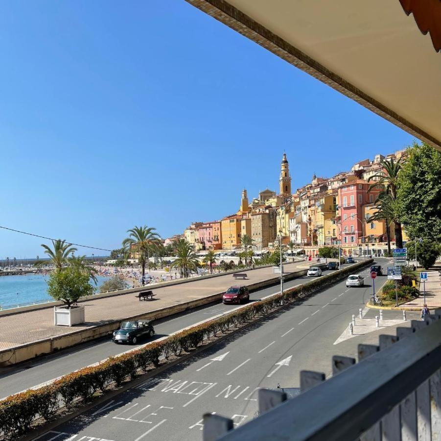 Etoile De Mer - Menton, Garavan Bagian luar foto