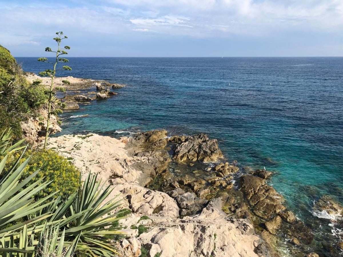Etoile De Mer - Menton, Garavan Bagian luar foto